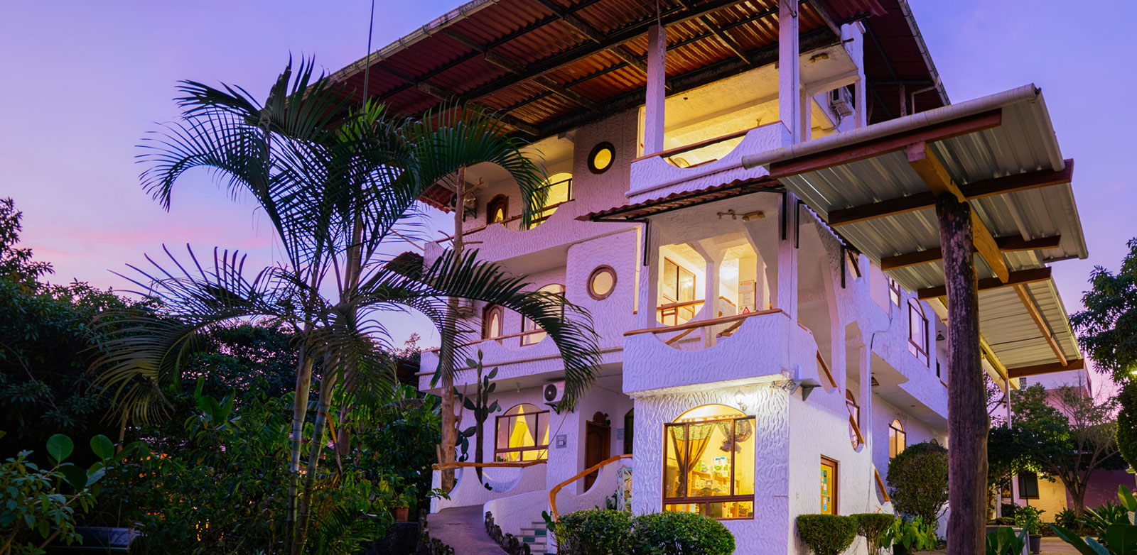 Twin Hotel Galápagos