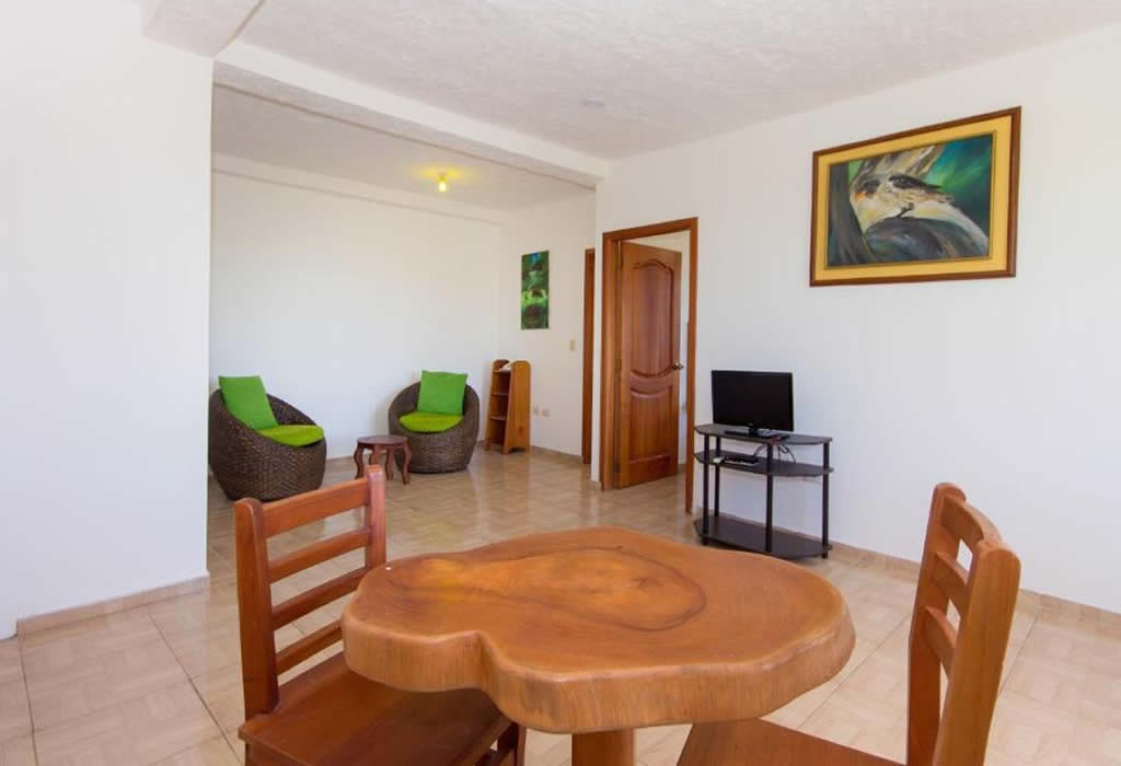 Twin Hotel Galápagos