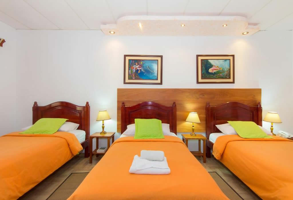 Twin Hotel Galápagos