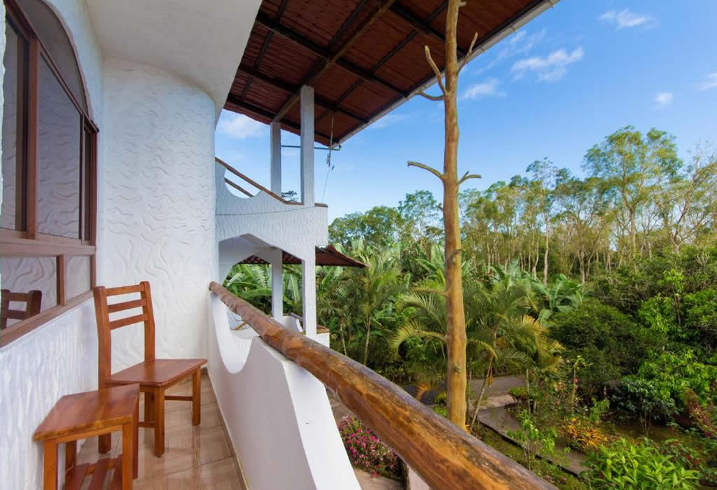 Twin Hotel Galápagos