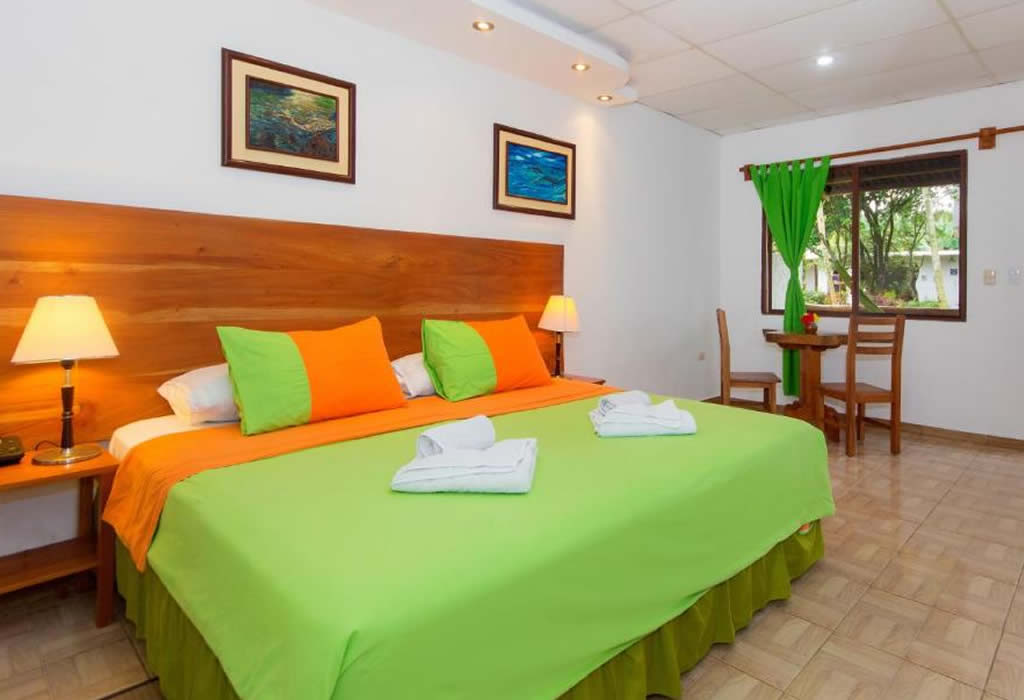 Twin Hotel Galápagos