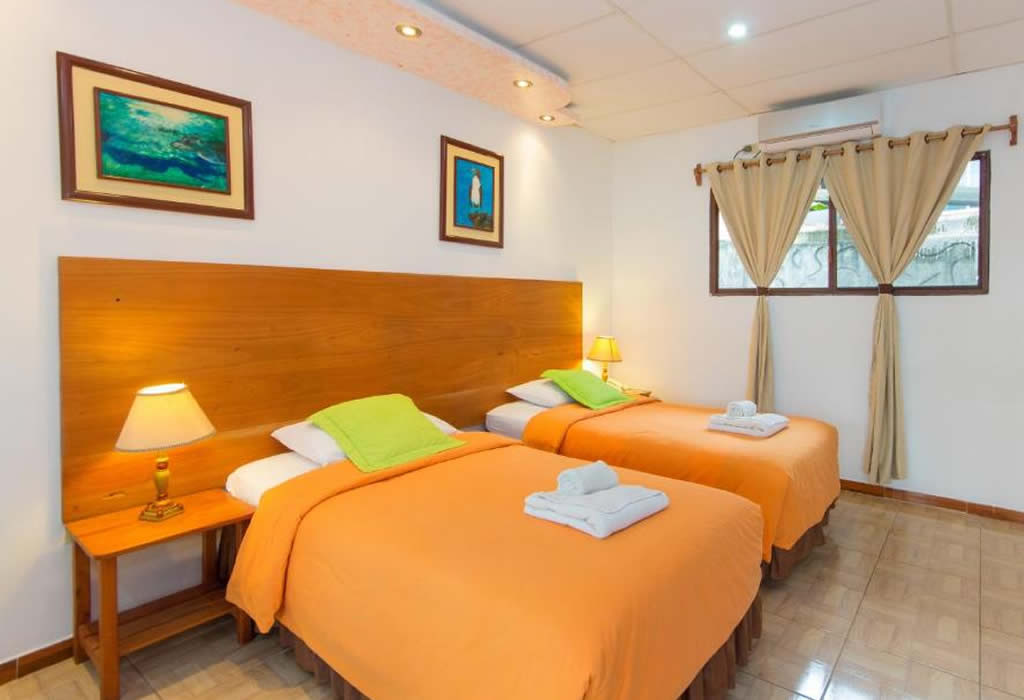 Twin Hotel Galápagos