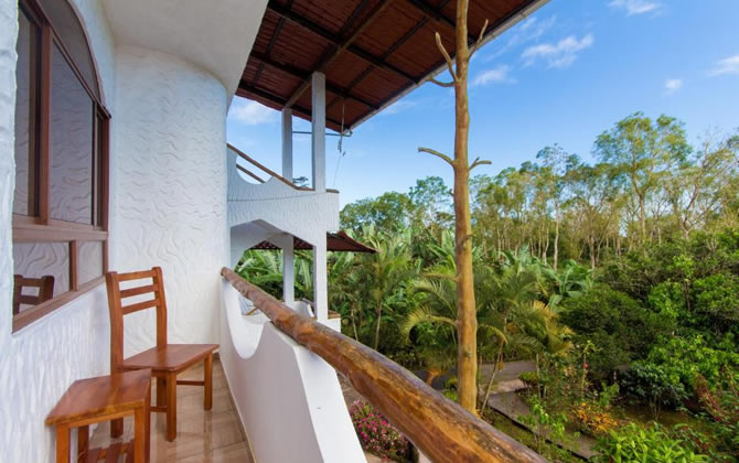 Twin Hotel Galápagos