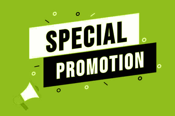 Special Promotion