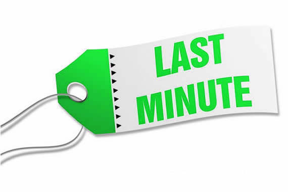 Last Minute