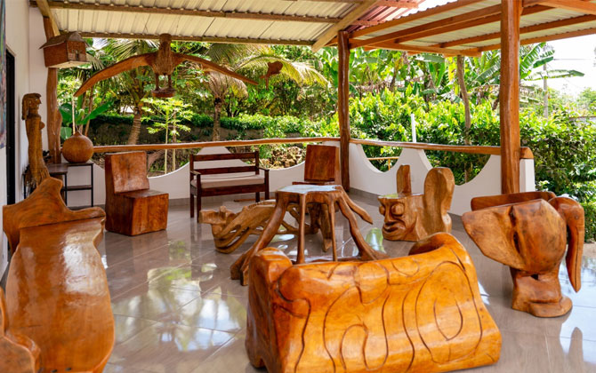 Twin Hotel Galápagos